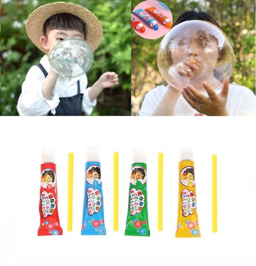 bubble making glue 1pcs Toys