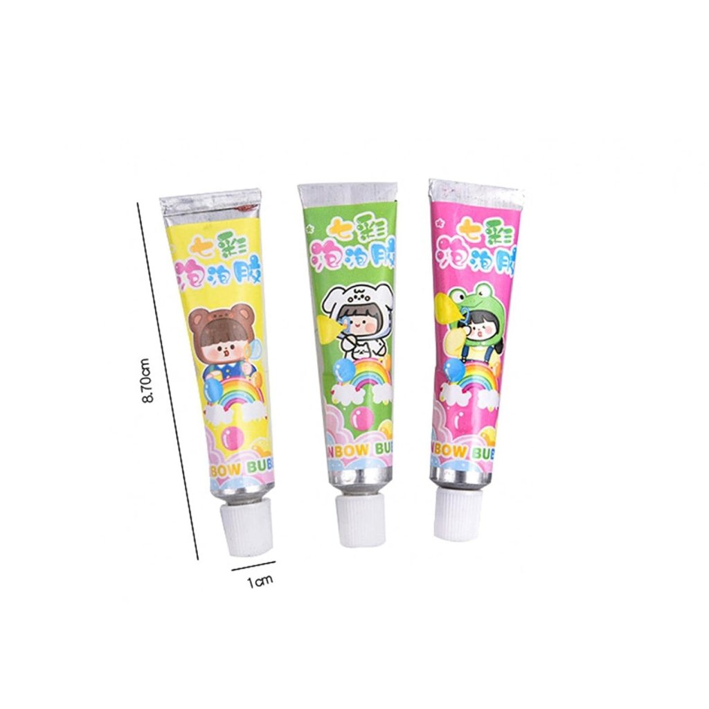 bubble making glue 1pcs Toys