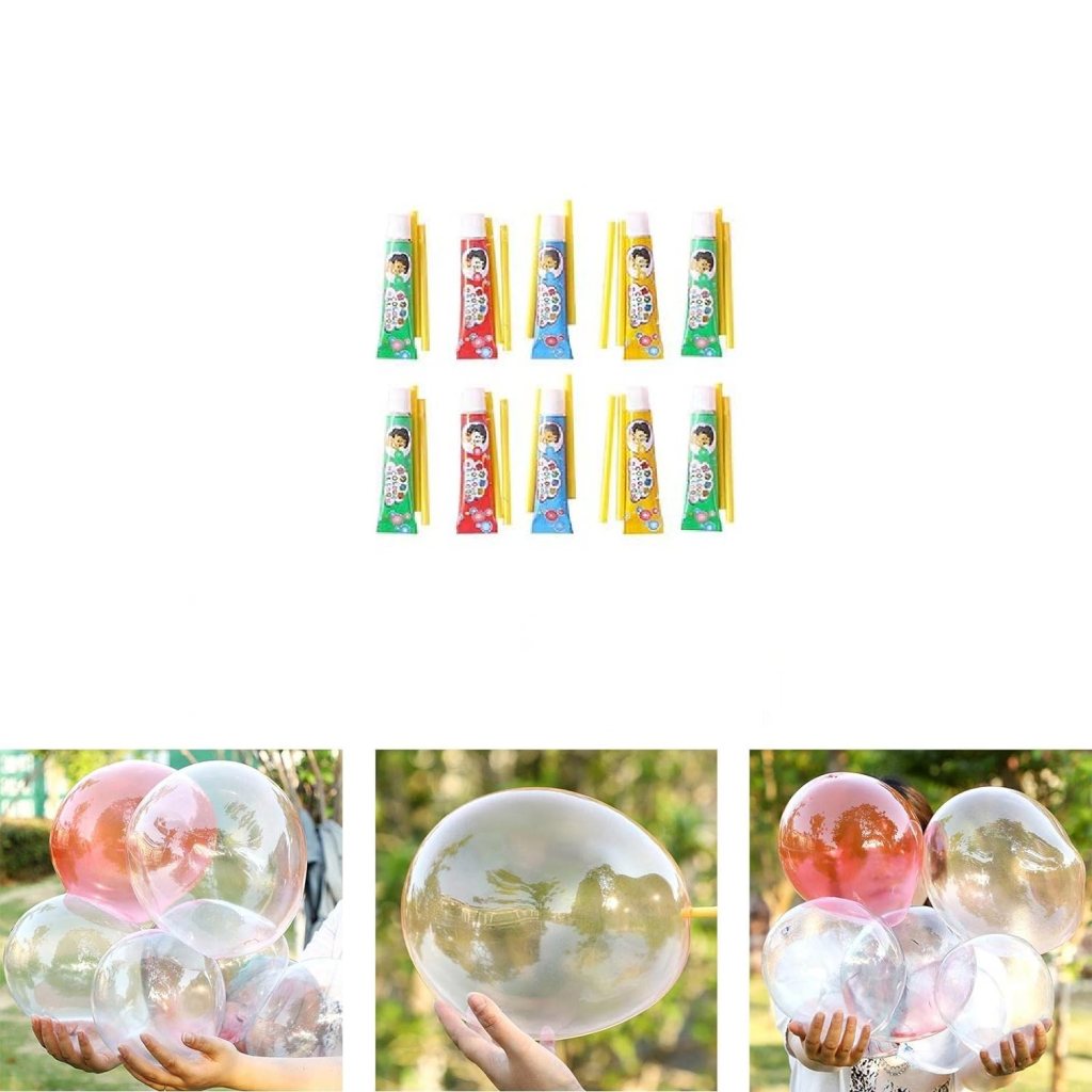 bubble making glue 1pcs Toys
