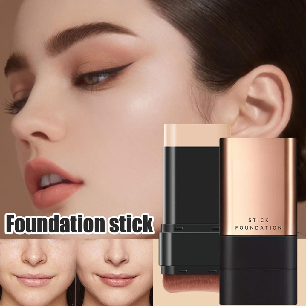2 In 1 Makeup Foundation Stick Beauty Products