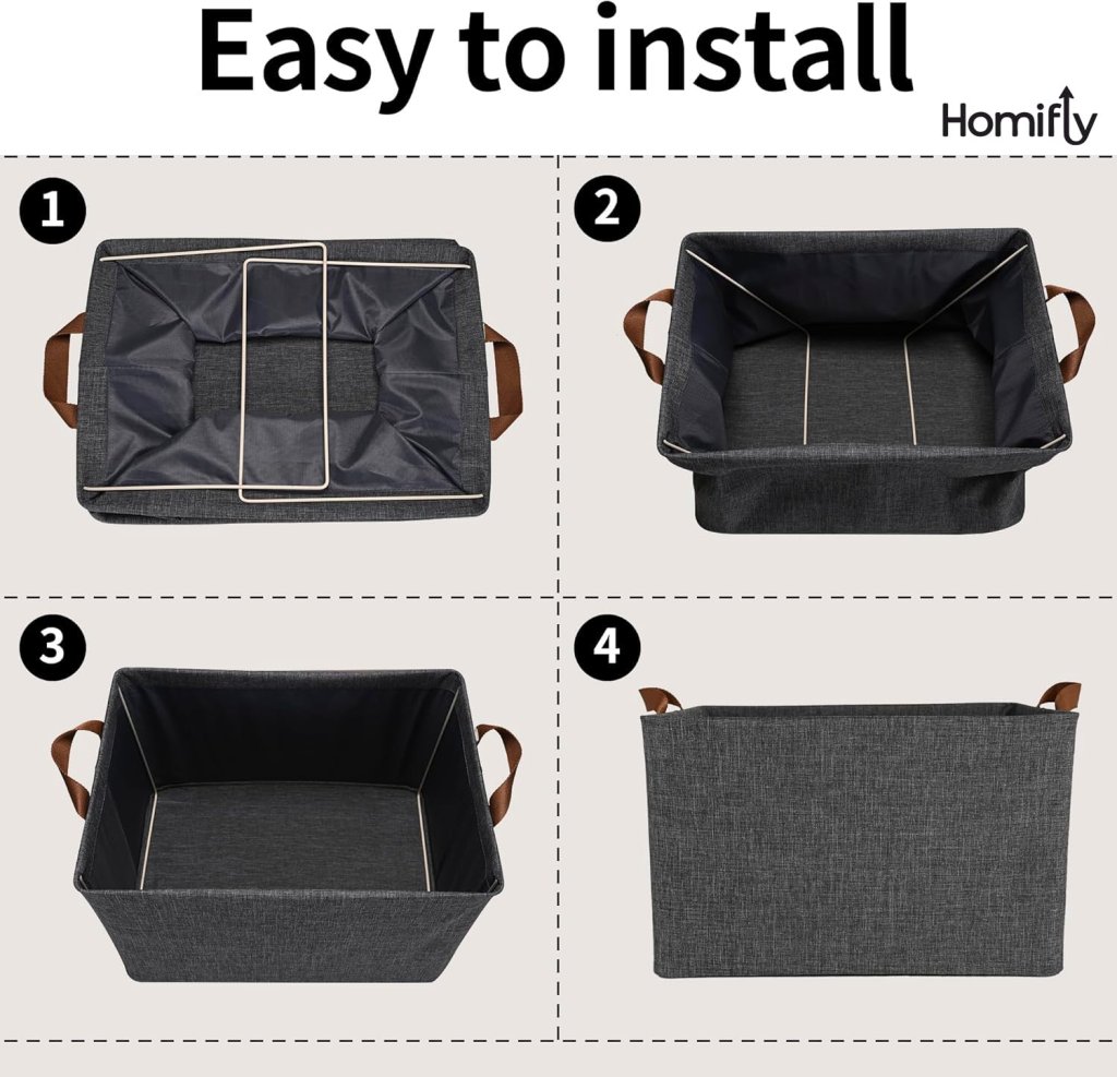 26 Liter Storage Box Travelling Bags