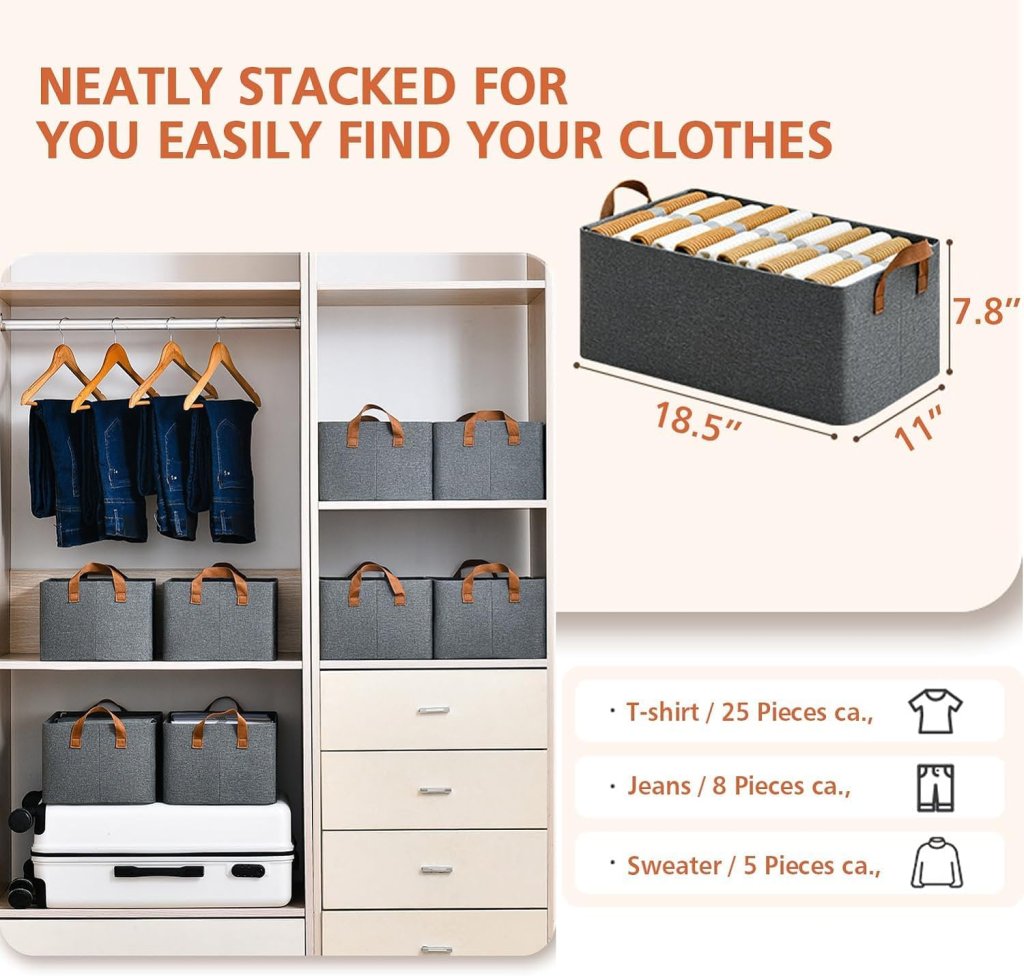 26 Liter Storage Box Travelling Bags