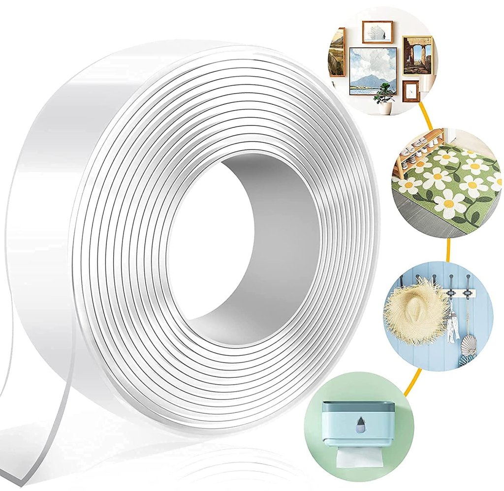 Double Side Grip Tape 3 Meter Home & Kitchen