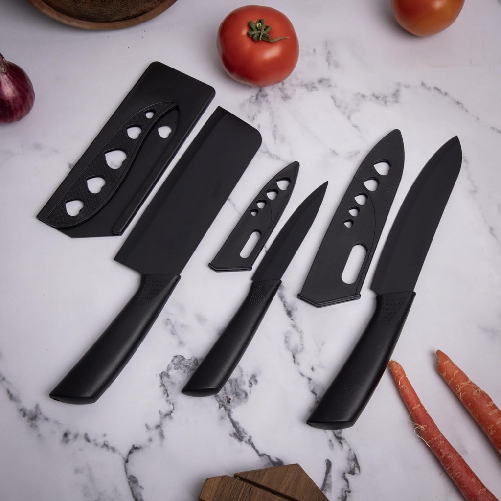 3 Pcs knife Set Kitchenware