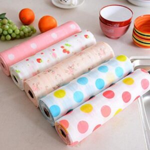 30×300 cm Kitchen Mat Cabinet Plastic Foam Mat Kitchenware