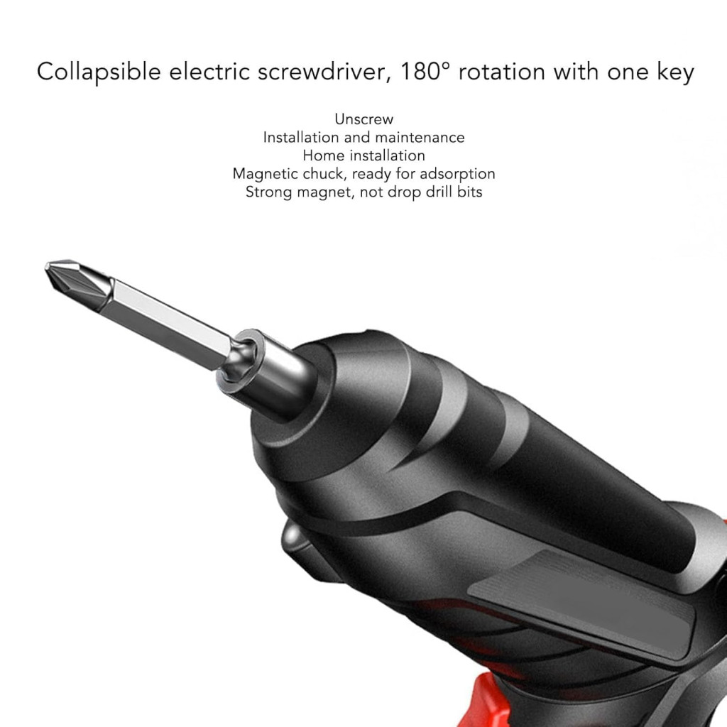 47 in 1 Cordless Electric Screwdriver Set Automotive