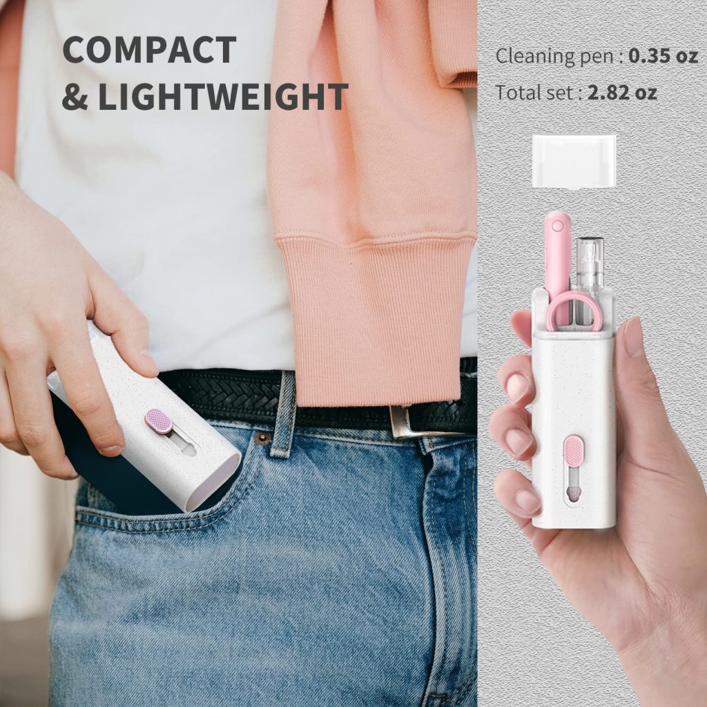 7 in 1 Keyboard Cleaning Brush Mobile Accessories