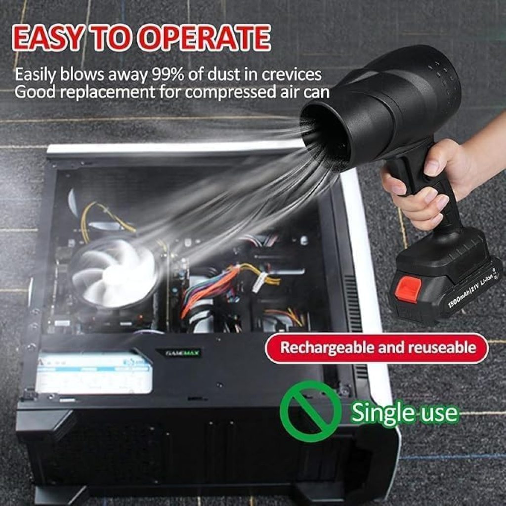 Portable Air blower Jet Car Dryer Outdoor