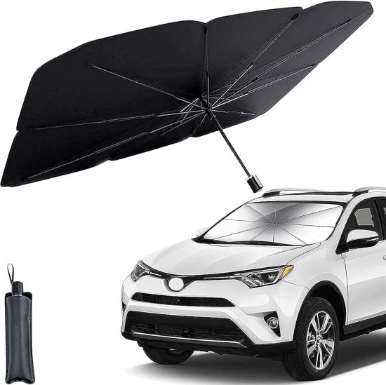 Car Sun Shade Umbrella Automotive