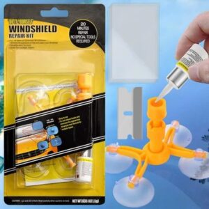 Car Windshield Repair Kit Automotive