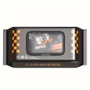 Car Cleaning Wipes Outdoor