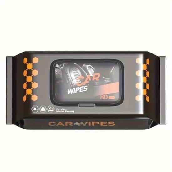 Car Cleaning Wipes Outdoor