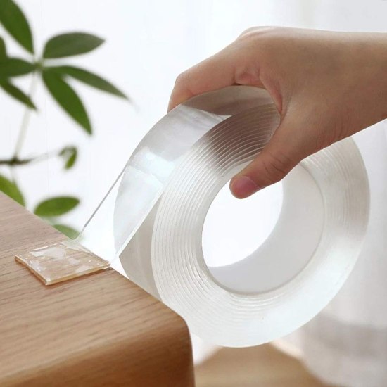 Double Side Grip Tape 3 Meter Home & Kitchen