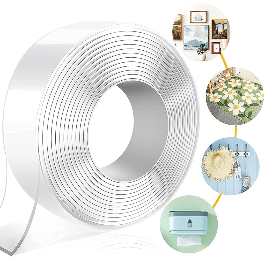 Double Side Grip Tape 3 Meter Home & Kitchen
