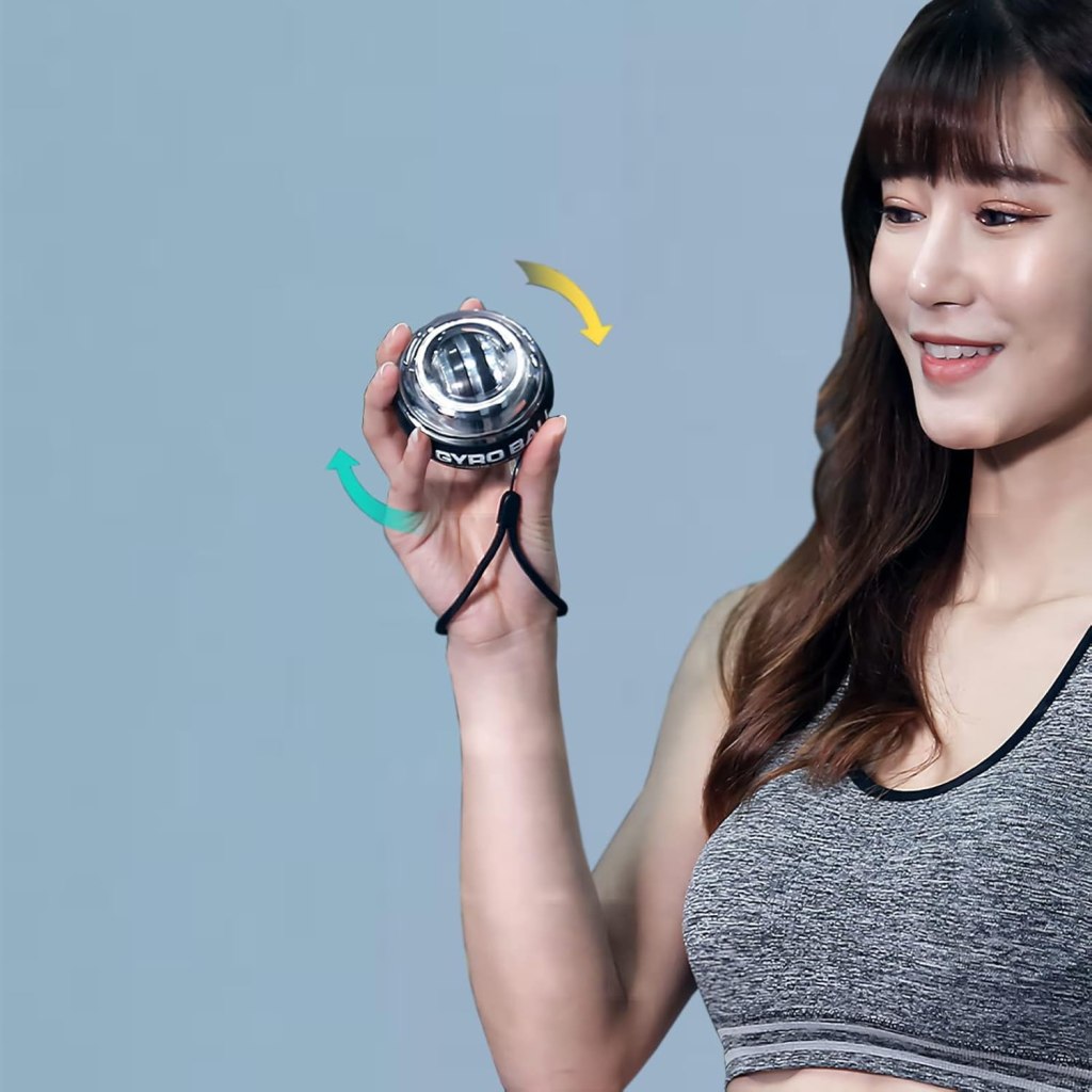 Gyro Ball Sports & Fitness