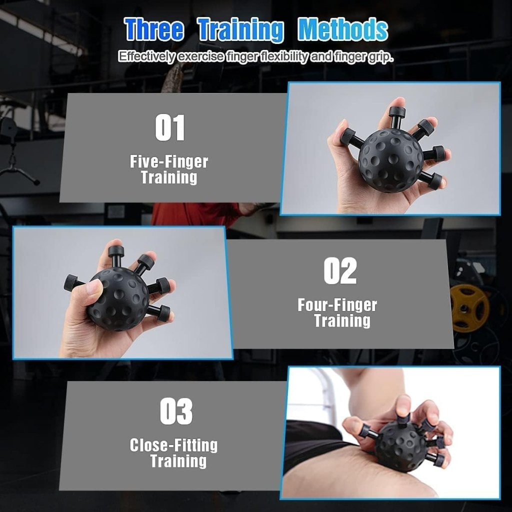 Hand Grip Exercise Eagle Claw Gripper Gym accessories