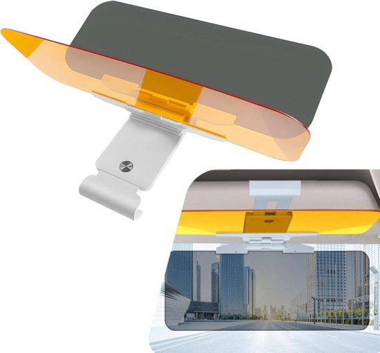 Hd Visor For Car Day And Night Vision Outdoor