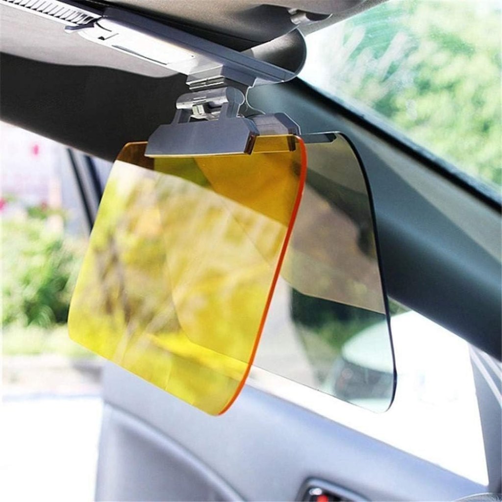 Hd Visor For Car Day And Night Vision Outdoor