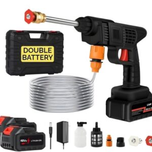 High Pressure Car Washing Gun Automotive