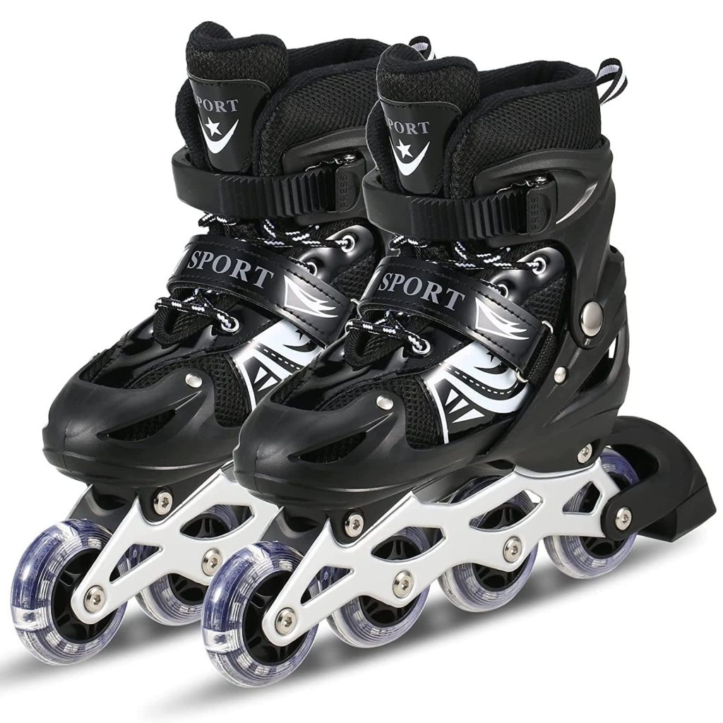 Inline Skating Gym accessories