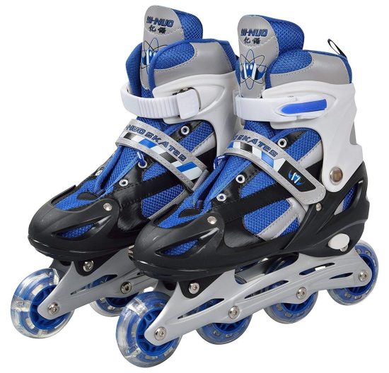 Inline Skating Gym accessories