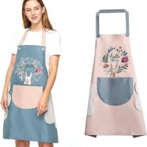 Kitchen Pocket Apron Kitchenware
