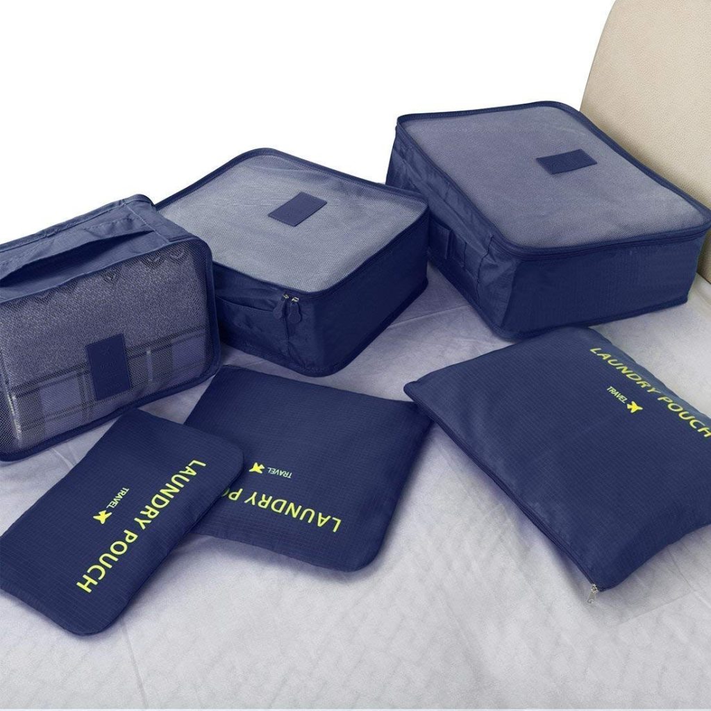 Laundry Pouch Storage Bags Travelling Bags
