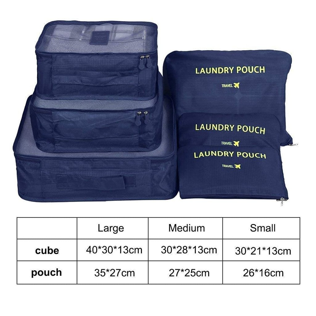 Laundry Pouch Storage Bags Travelling Bags