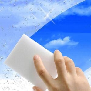 Melamine White Foam Magic Sponge Eraser Kitchenware