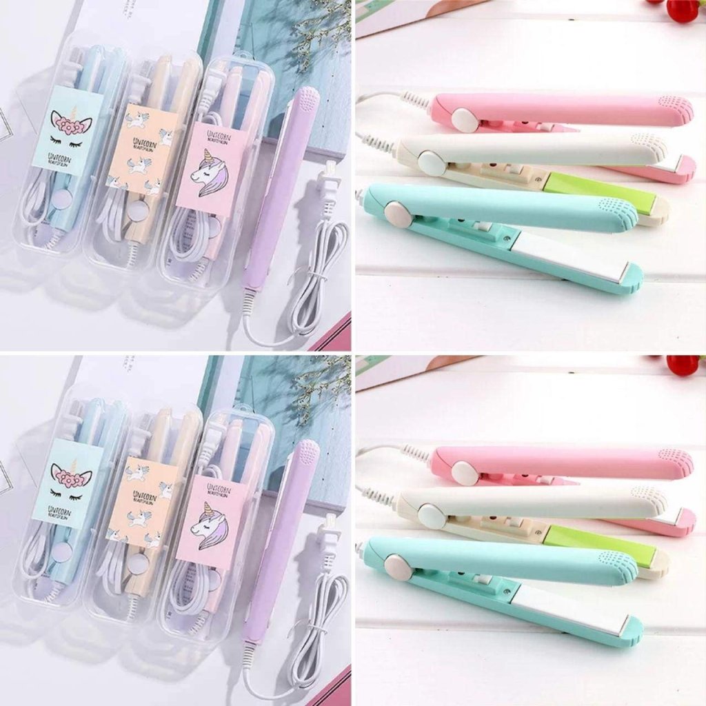 Mini Hair Straightener Beauty Products