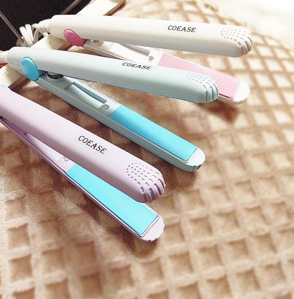 Mini Hair Straightener Beauty Products