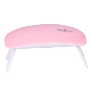 Sun Mini UV LED Nail Dryer Lamp Beauty Products