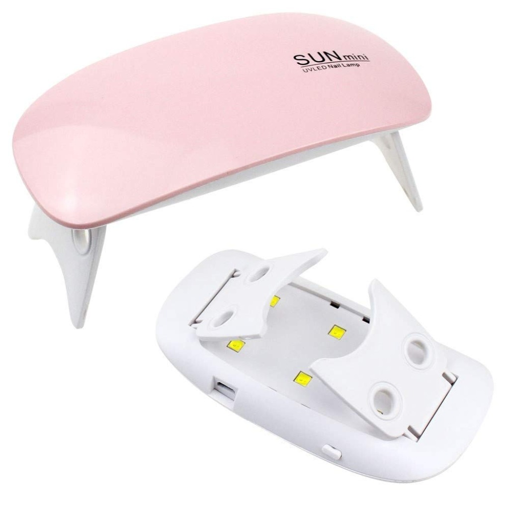 Sun Mini UV LED Nail Dryer Lamp Beauty Products