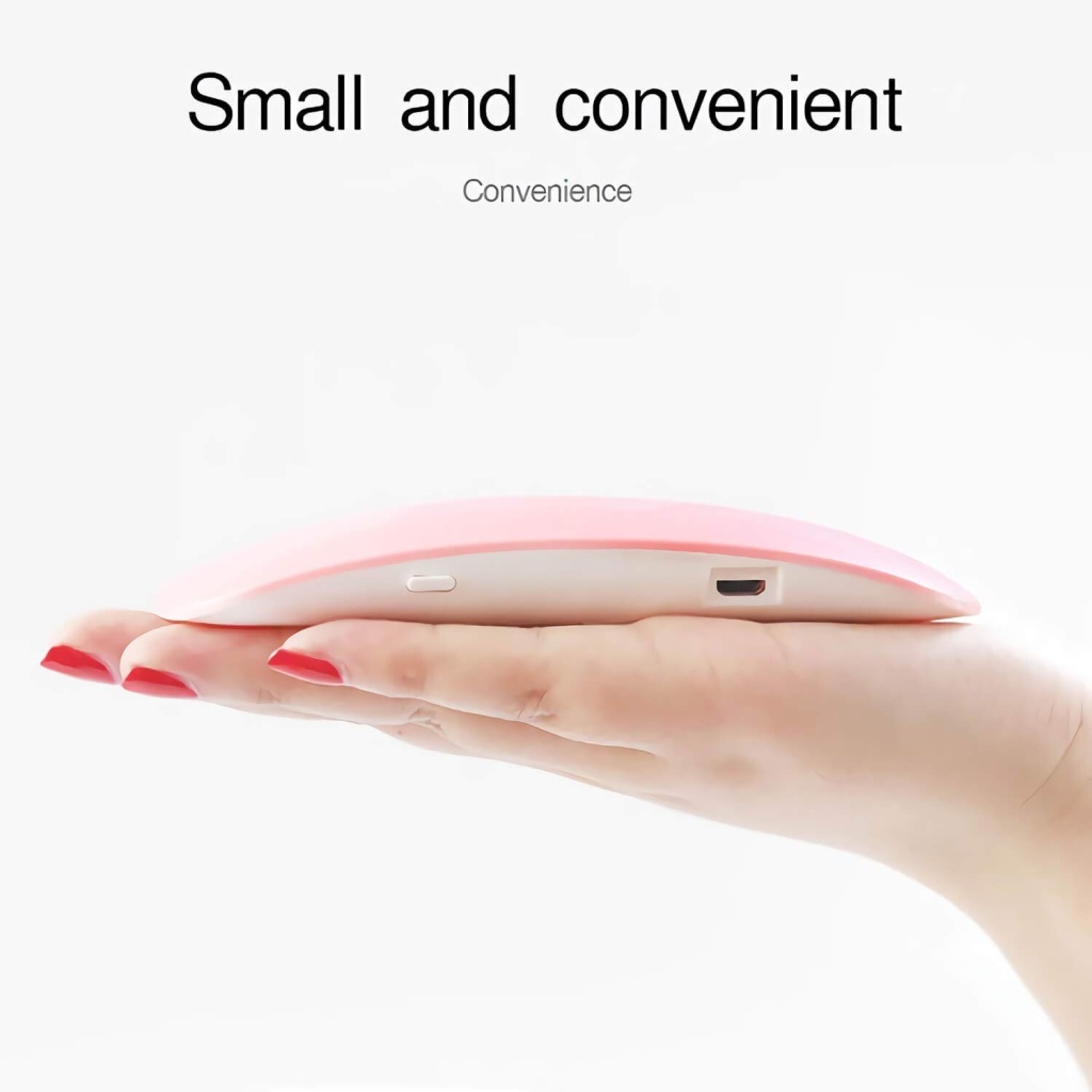 Sun Mini UV LED Nail Dryer Lamp Beauty Products