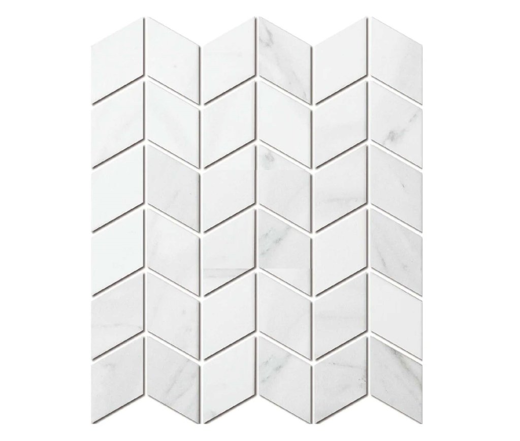 Mosaic Diamond Pettern Wall Sticker Home & Kitchen