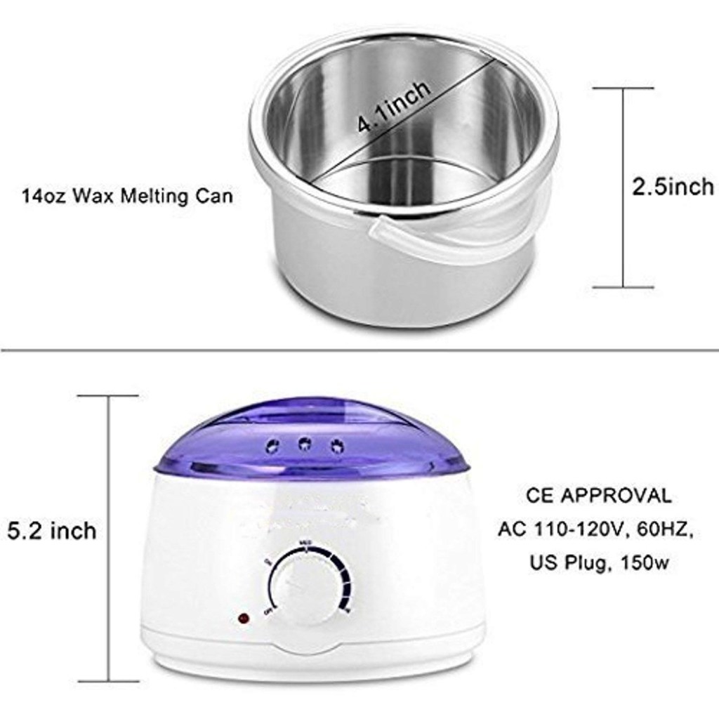 Pro Wax Machine For Women Beauty Products