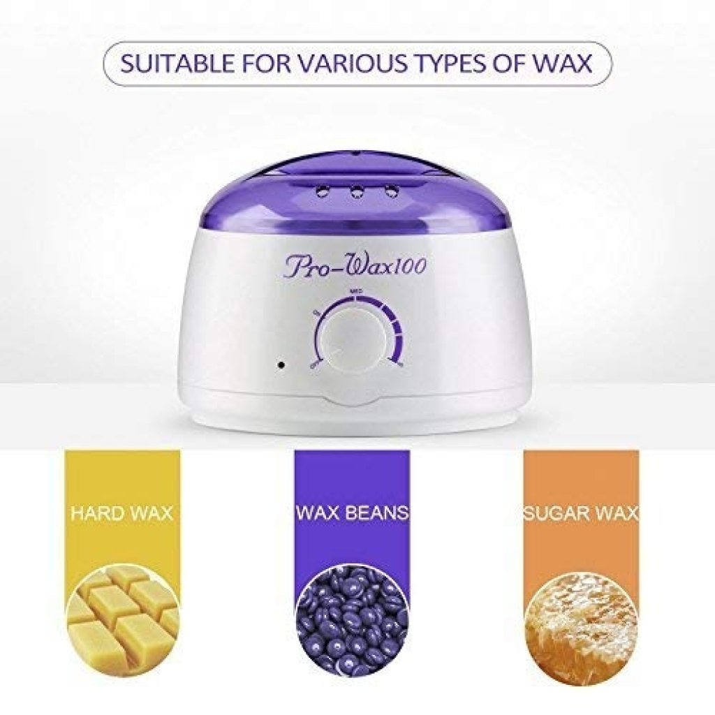 Pro Wax Machine For Women Beauty Products