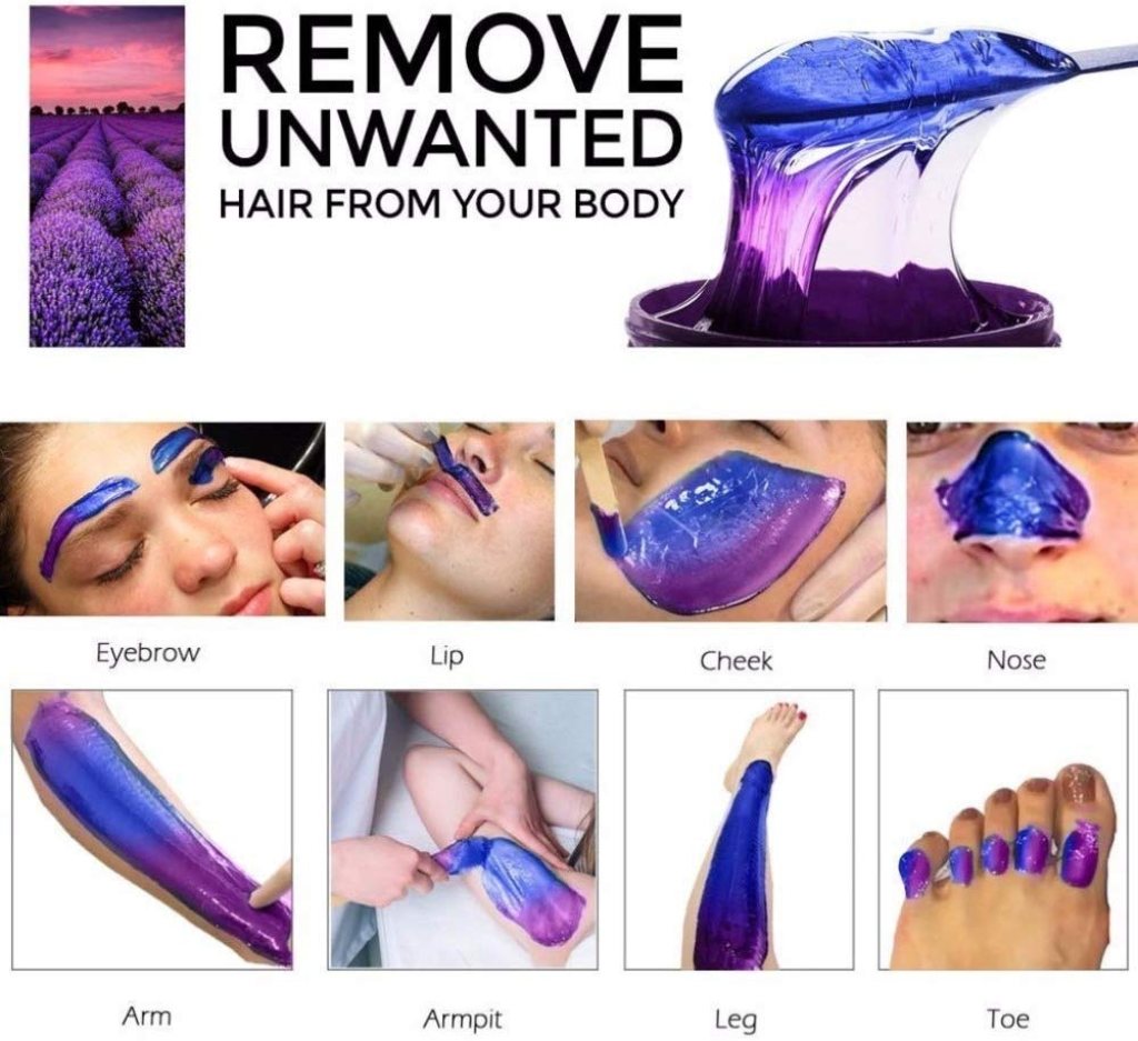 Pro Wax Machine For Women Beauty Products
