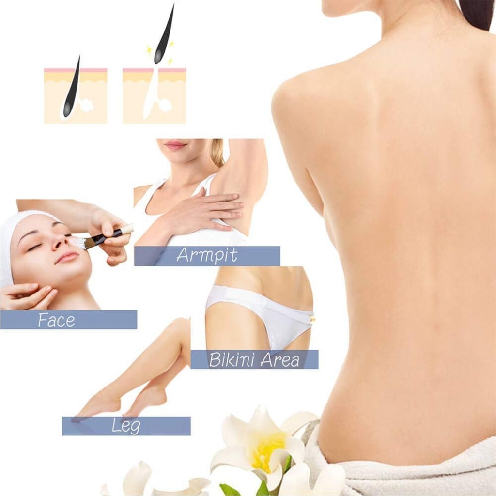 Pro Wax Machine For Women Beauty Products