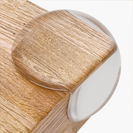 Round Shape Baby Safety Protection table Corner 1 pcs Baby Products