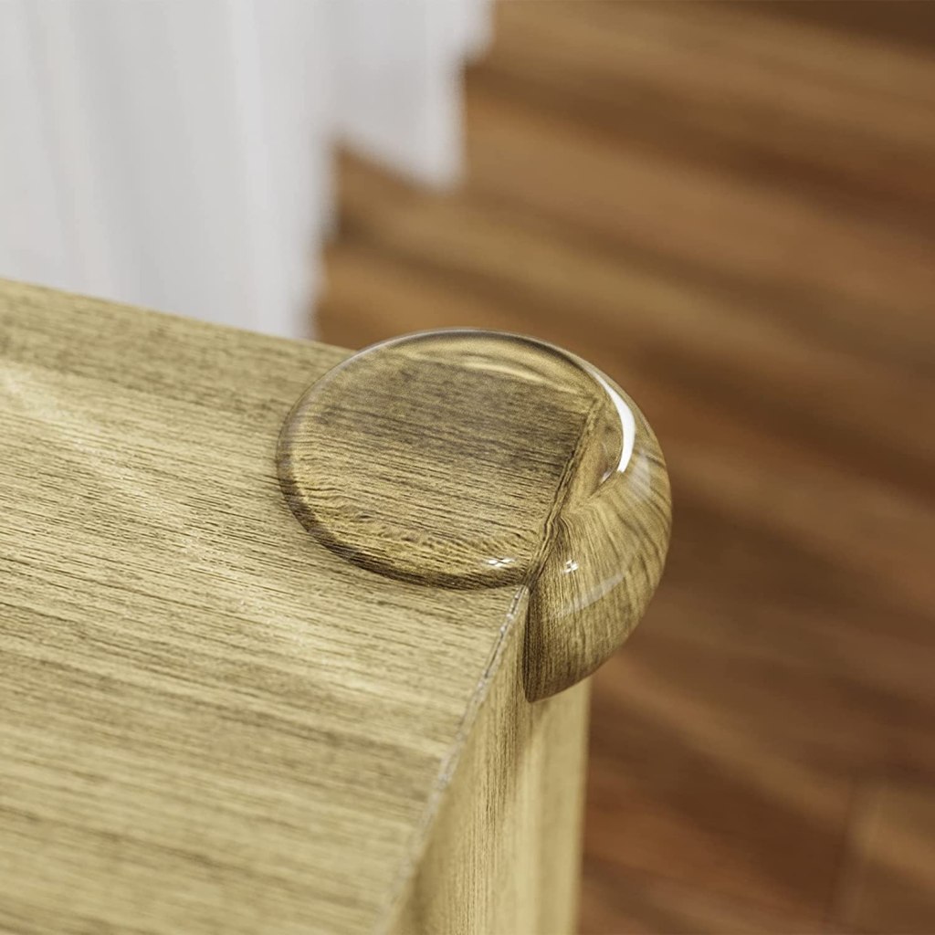 Round Shape Baby Safety Protection table Corner 1 pcs Baby Products