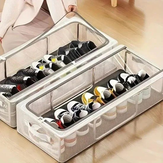 Shoes Cloths Storage Bag 27 Liter Travelling Bags