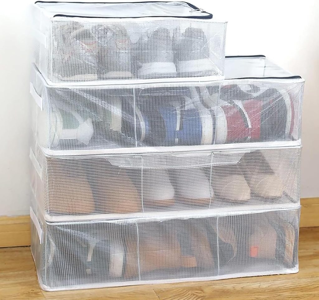 Shoes Cloths Storage Bag 27 Liter Travelling Bags