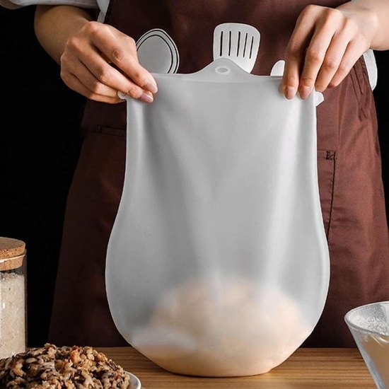 Silicone Atta Maker Bag Kitchenware