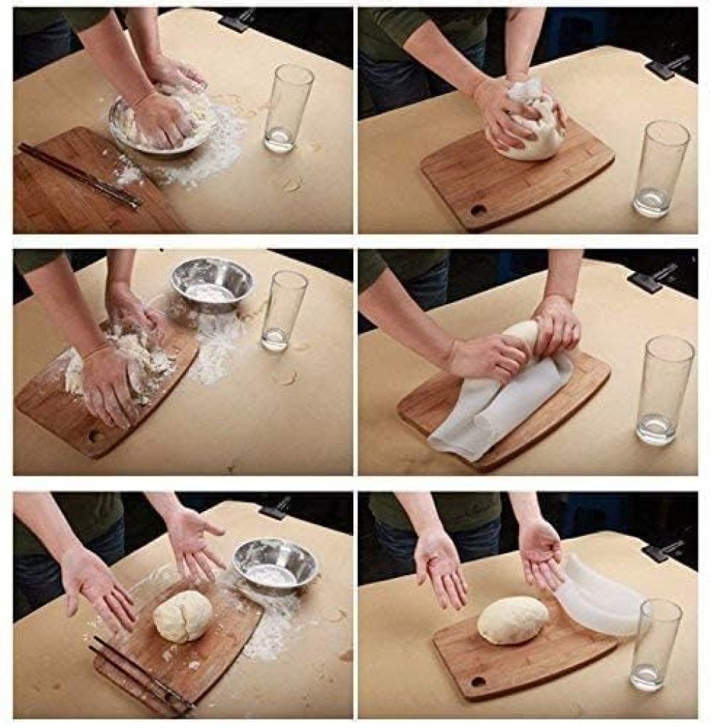 Silicone Atta Maker Bag Kitchenware
