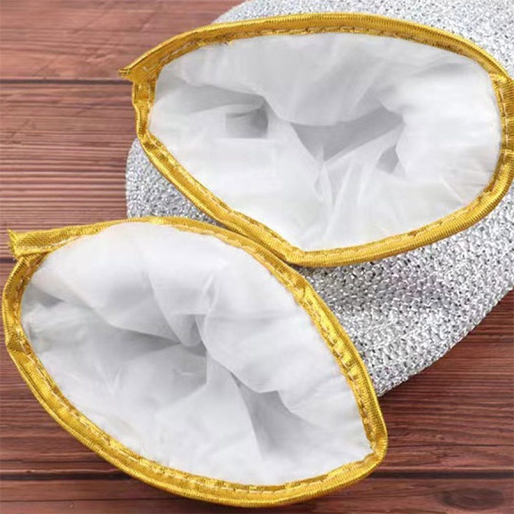 Steel Dish Washer Gloves Home & Kitchen