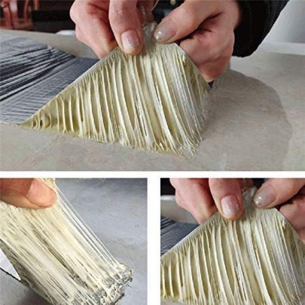 Waterproof Aluminum Butyl Tape 2inch 5mt Home & Kitchen