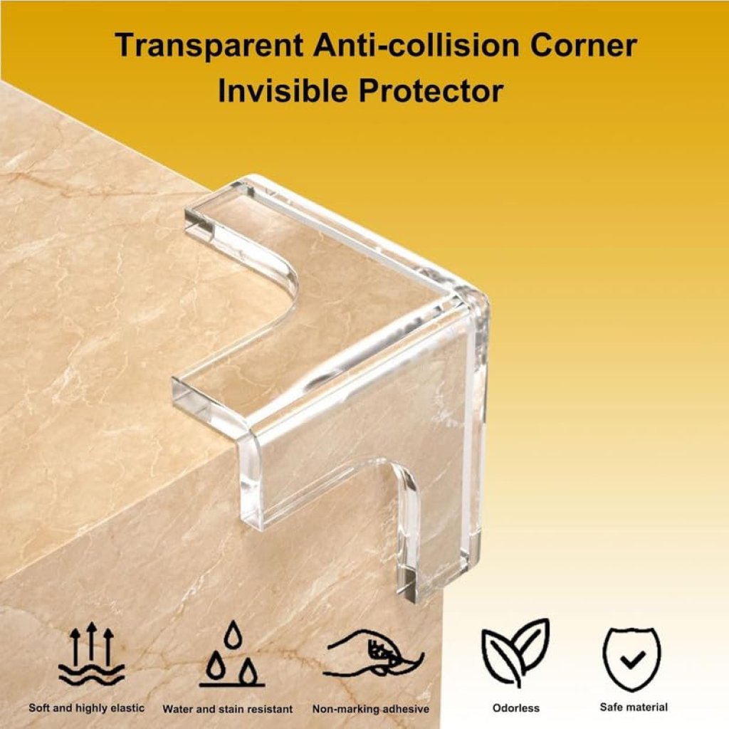 T Shape Baby Safety Protection table Corner 1 pcs Baby Products