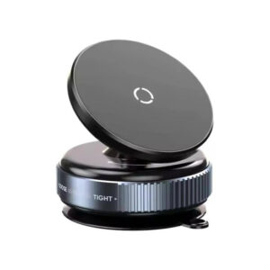Vacuum Magnetic Phone Holder Mobile Stand Mobile Accessories