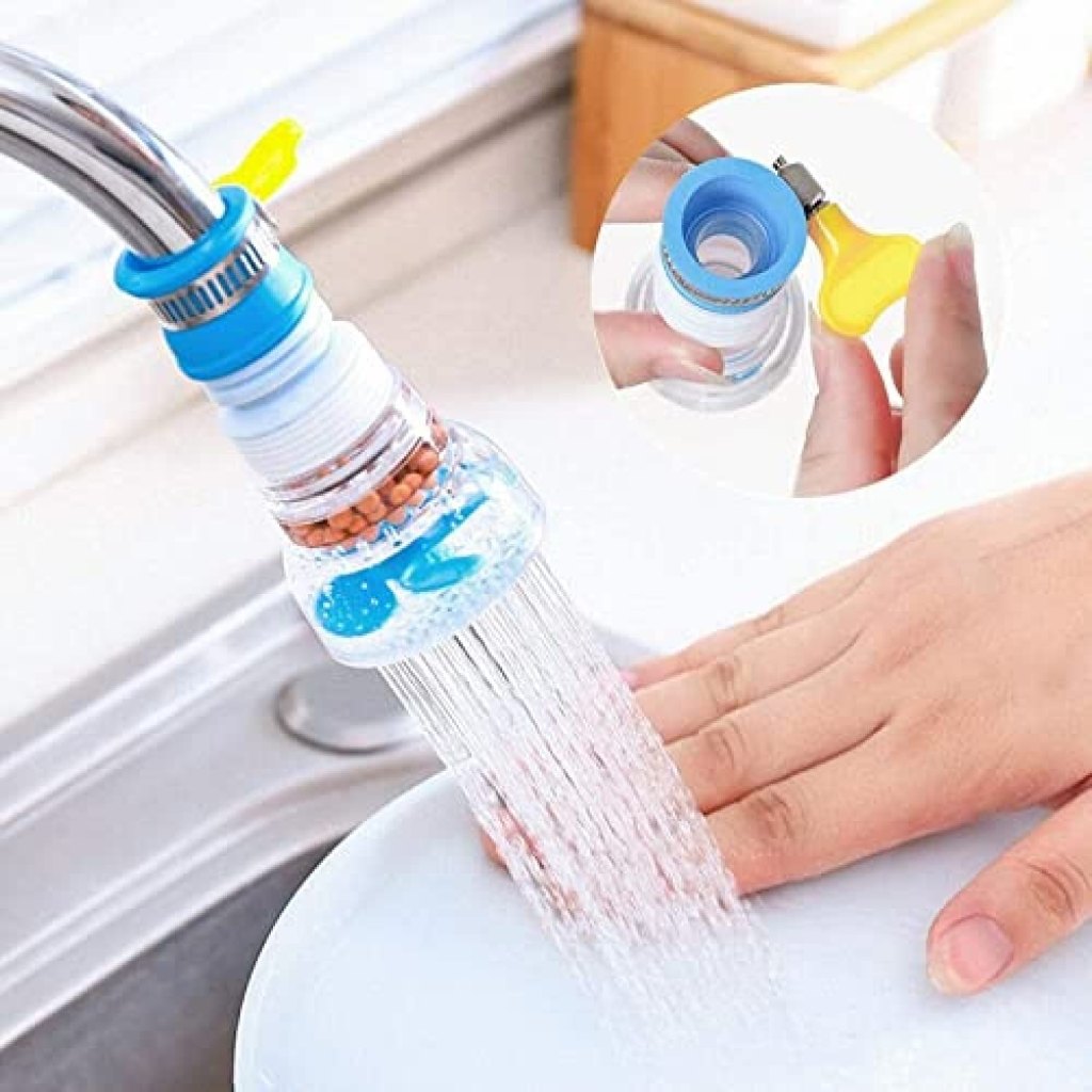 Water Faucet with Key Home & Kitchen